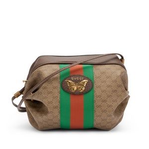 Gucci GG butterfly bag